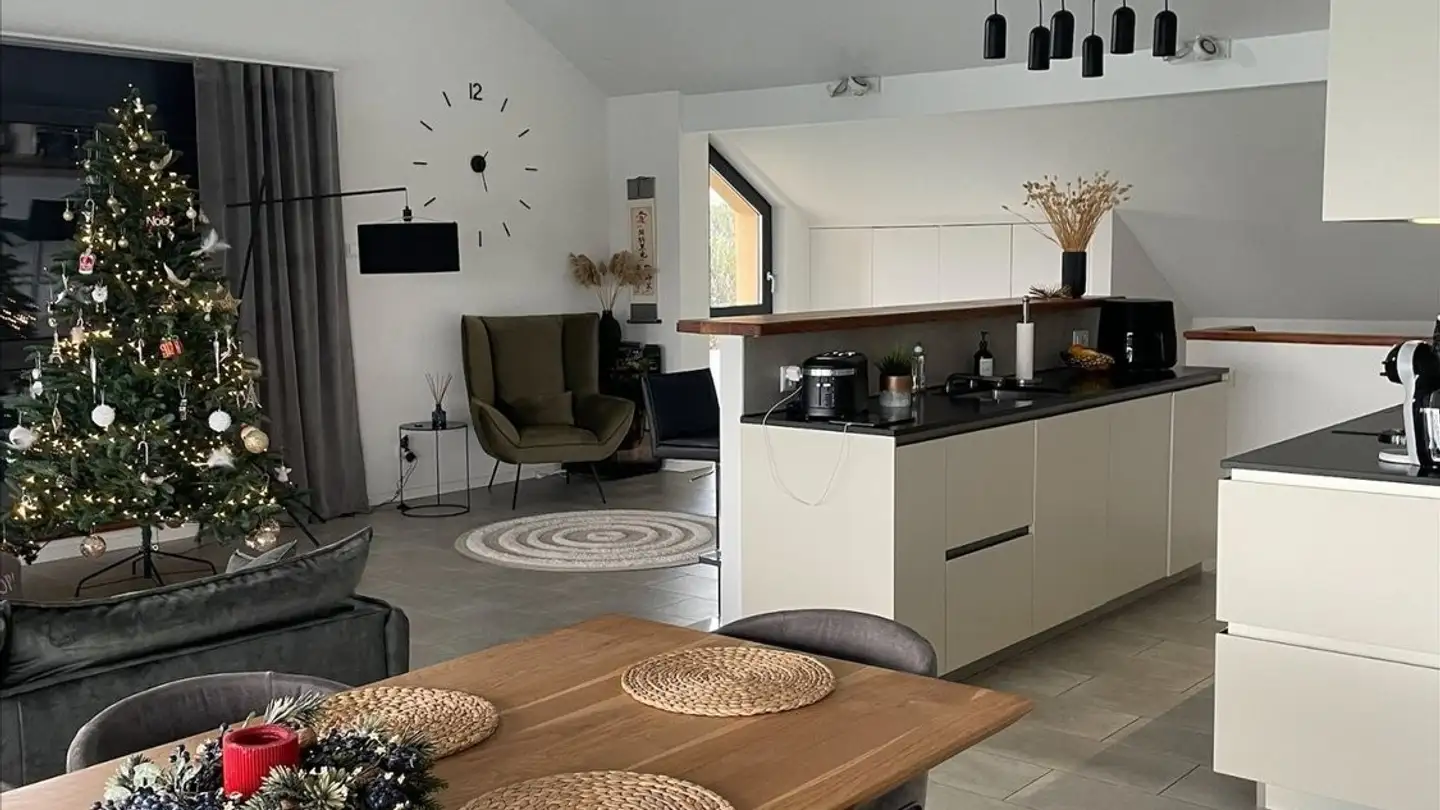 Appartamento in affitto - Rue Du Jura 12a, 1274 Signy - Foto 3