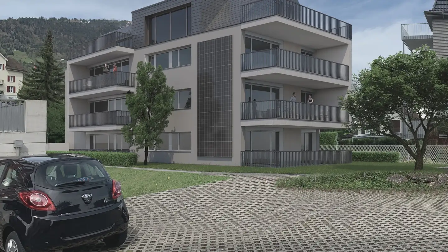 Appartamento in affitto - 6410 Goldau - Foto 2