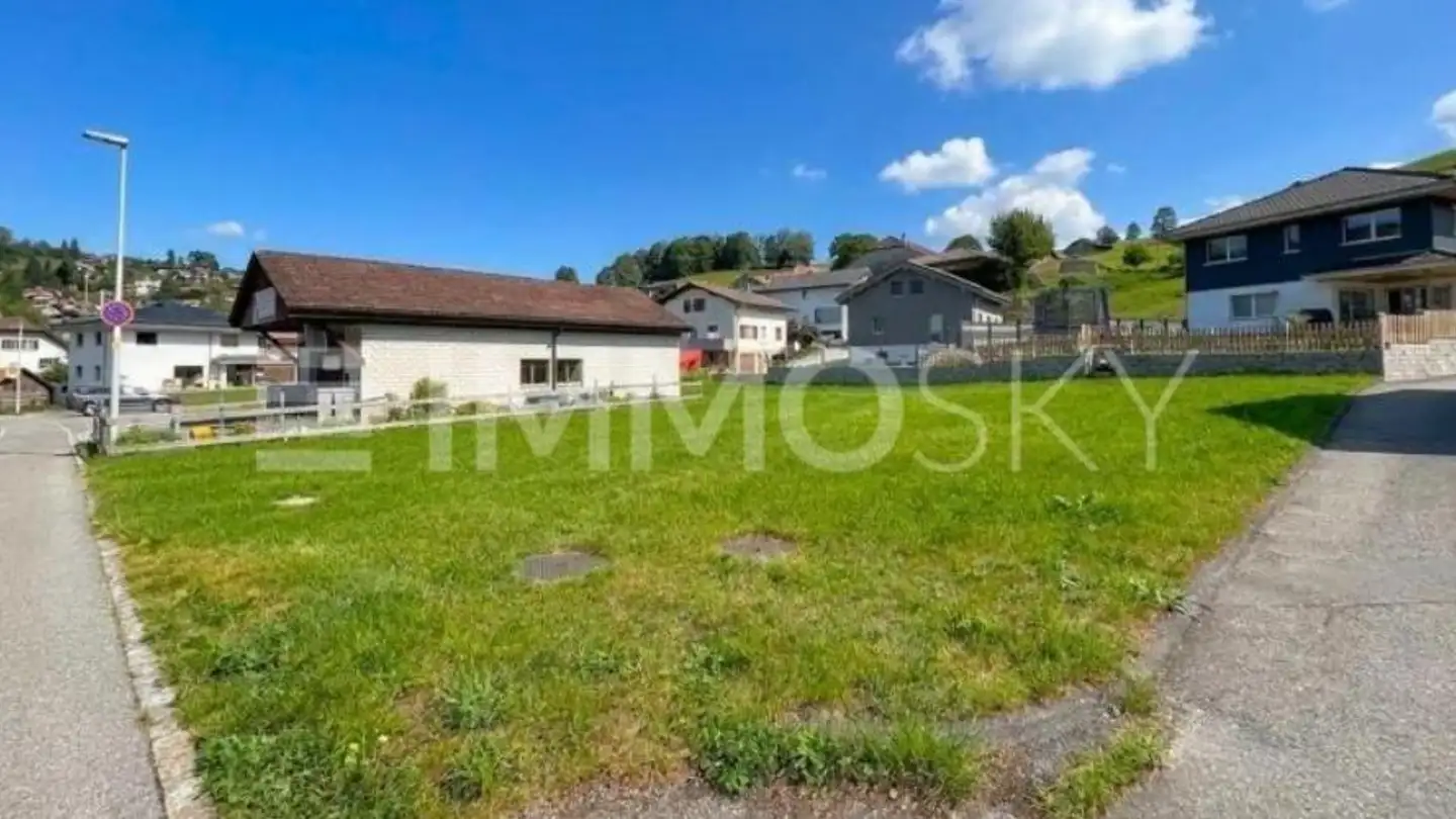 Terrain constructible à vendre - 1737 Plasselb - Photo 3