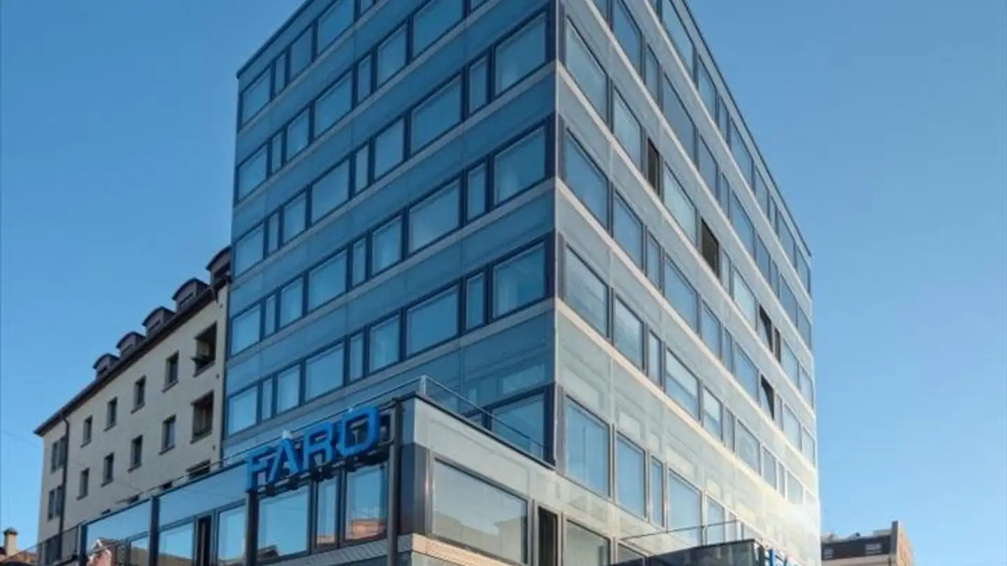 Spazio ufficio in affitto - Hauptstrasse 65, 9400 Rorschach