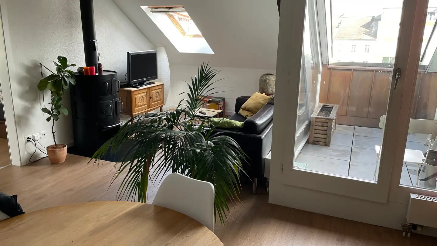 Wohnung mieten - Wengistrasse 40, 4500 Solothurn
