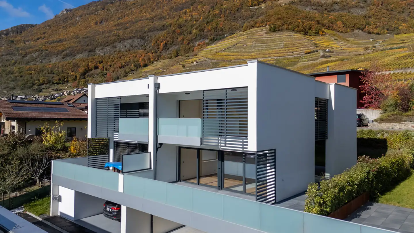 Doppelhaushälfte kaufen - 1926 Fully