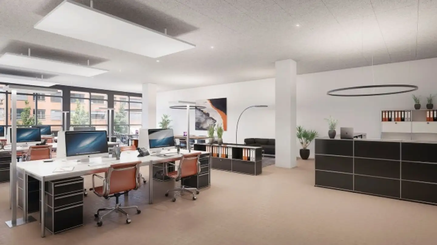 Office space for rent - Zentralstrasse 32, 6030 Ebikon