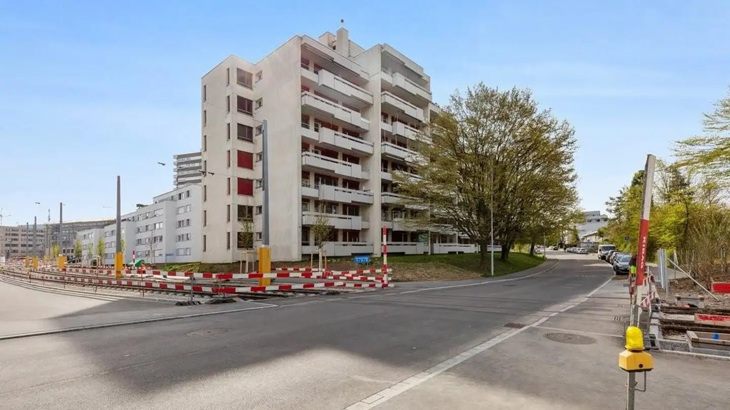 Wohnung mieten - Schönenwerdstrasse 3, 8952 Schlieren