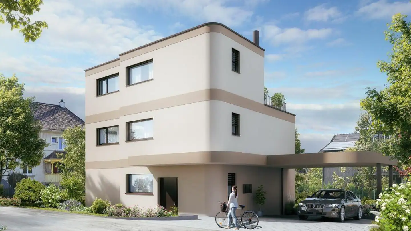 Casa singola in vendita - Bifangweg, 4143 Dornach - Photo 2