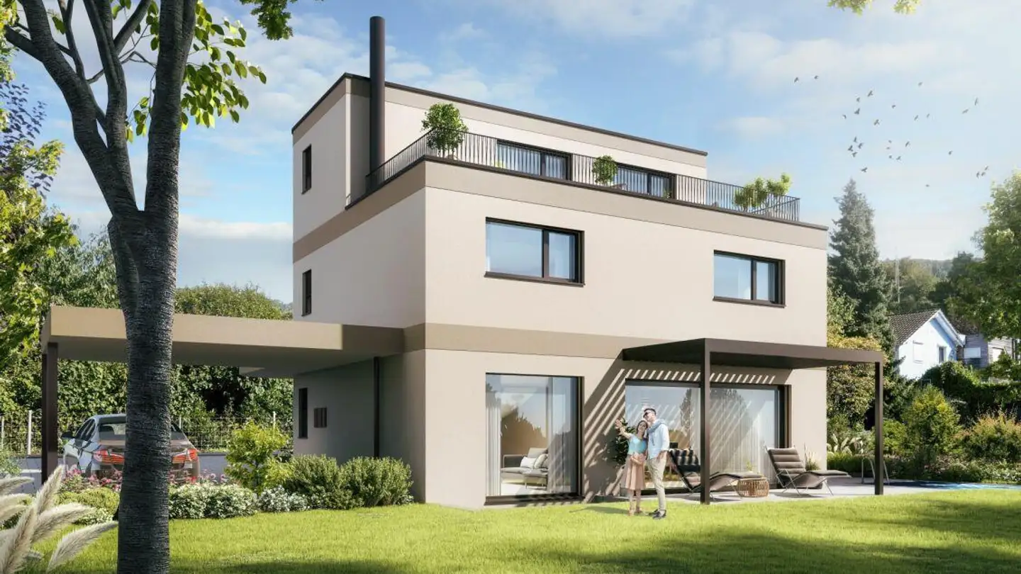 Casa singola in vendita - Bifangweg, 4143 Dornach - Photo 3