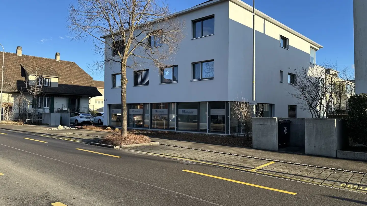 Office space for rent - Belpbergstrasse, 3110 Münsingen