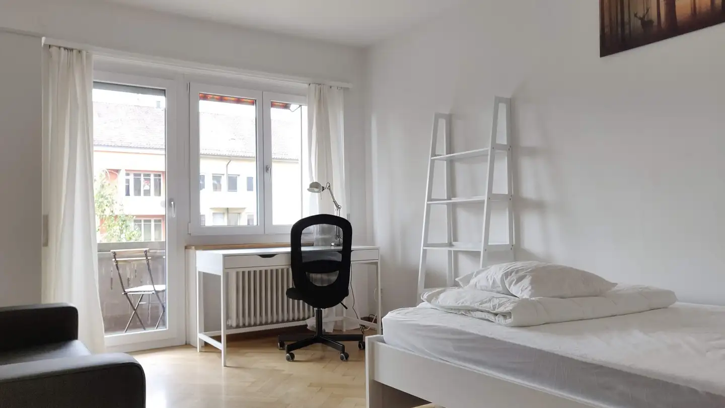 Zimmer mieten - Schimmelstrasse 2, 8003 Zürich
