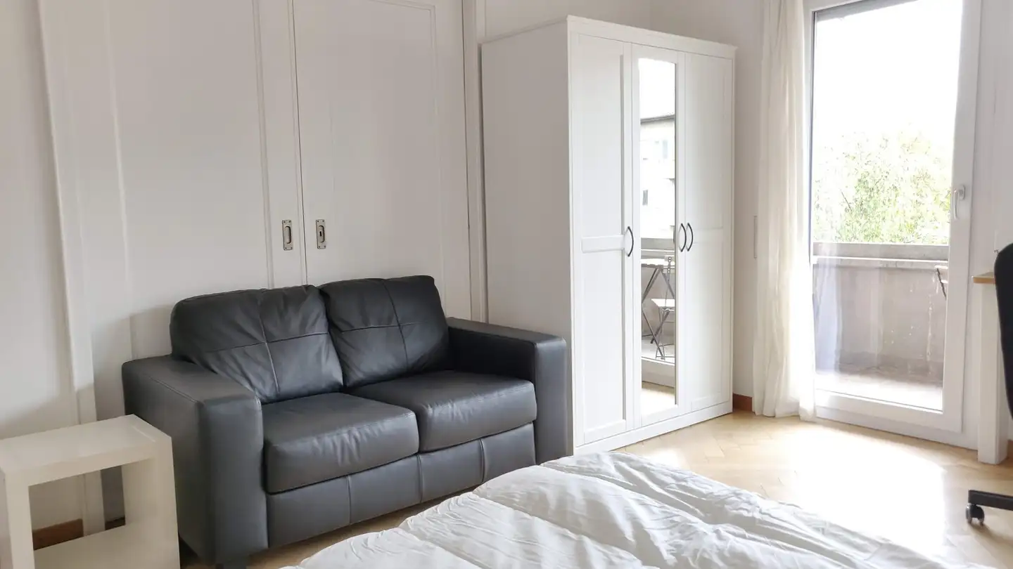 Zimmer mieten - Schimmelstrasse 2, 8003 Zürich - Foto 2