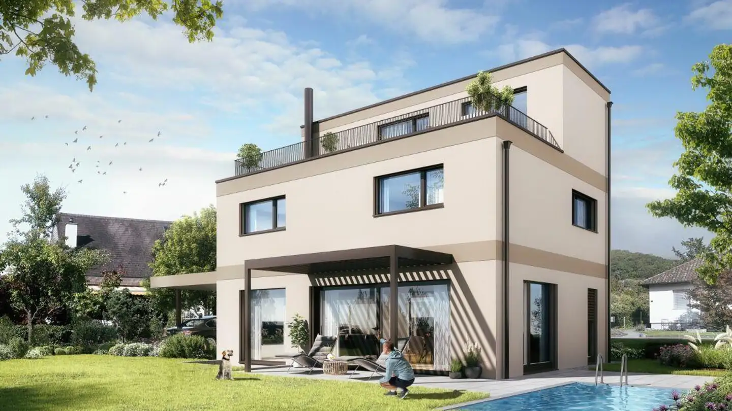 Casa singola in vendita - Bifangweg, 4143 Dornach