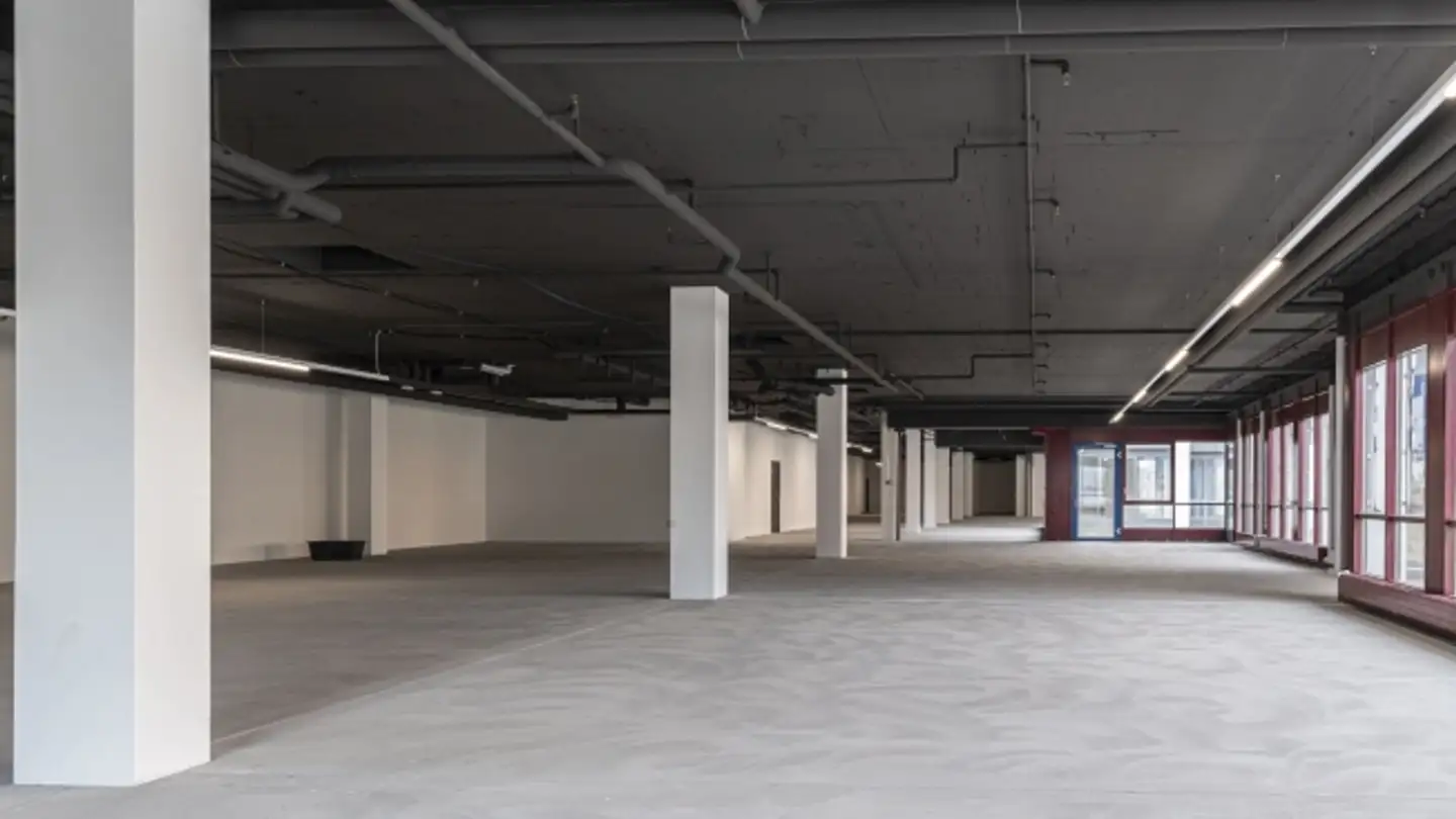 Spazio ufficio in affitto - Zentralstrasse 32, 6030 Ebikon - Foto 2