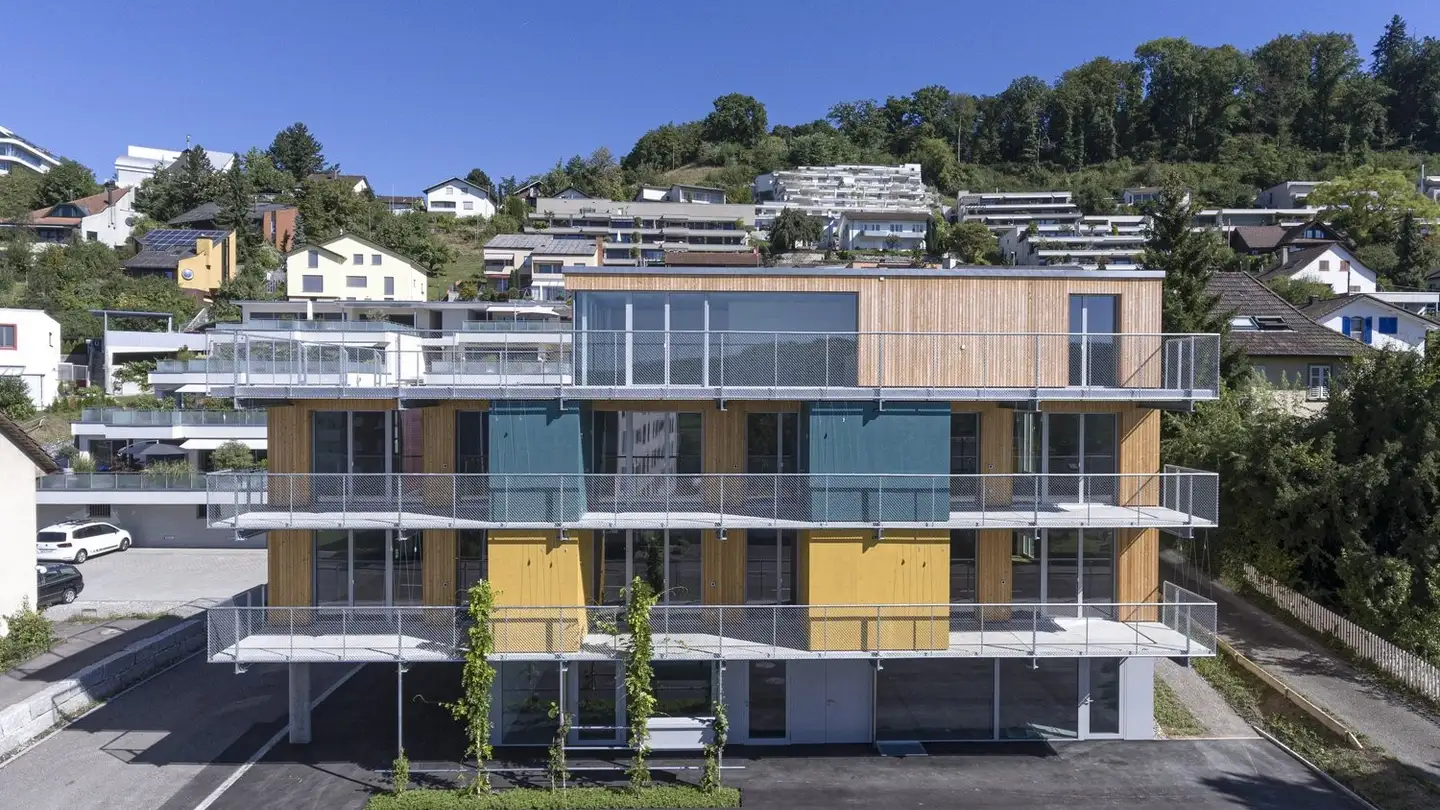 Appartamento in affitto - Aarauerstrasse 11b, 5018 Erlinsbach