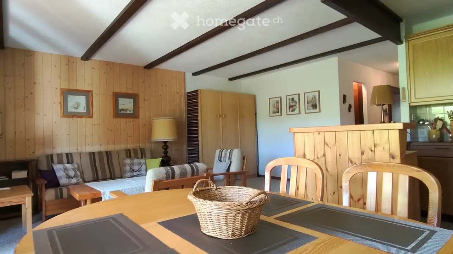 Appartement à louer - 1899 Torgon - Photo 2
