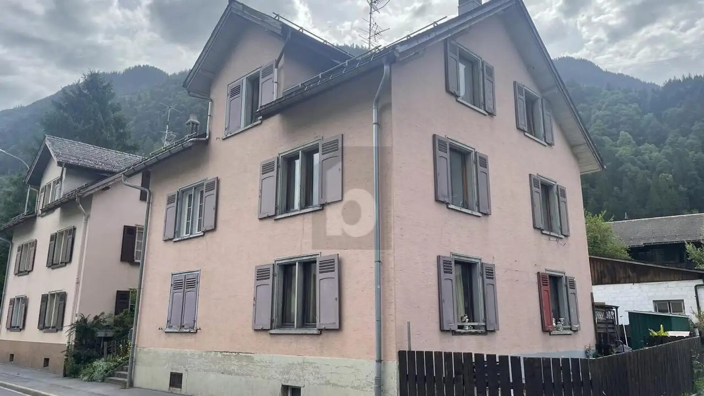 Maison atypique à vendre - 8777 Diesbach GL - Photo 2