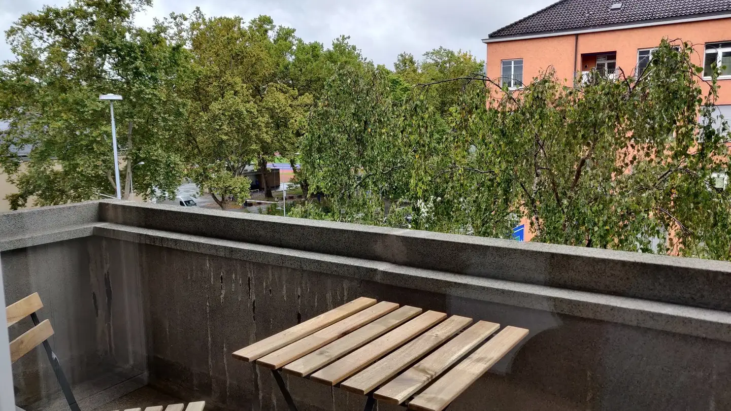 Zimmer mieten - Schimmelstrasse 2, 8003 Zürich - Foto 3