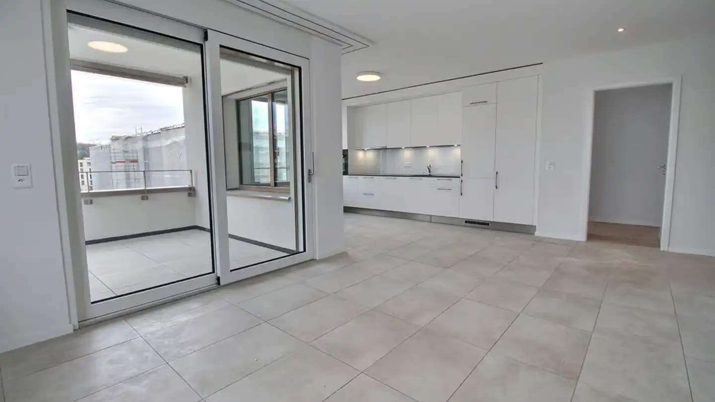 Appartement à louer - Allée Charles-Edouard-Guillaume 15, 1723 Marly