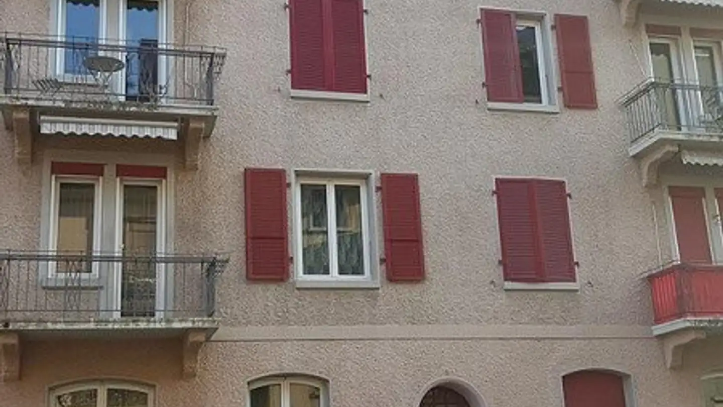 Appartement à louer - Rue Theodor-Kocher / Theodor-Kocher-Strasse 3, 2502 Biel/Bienne