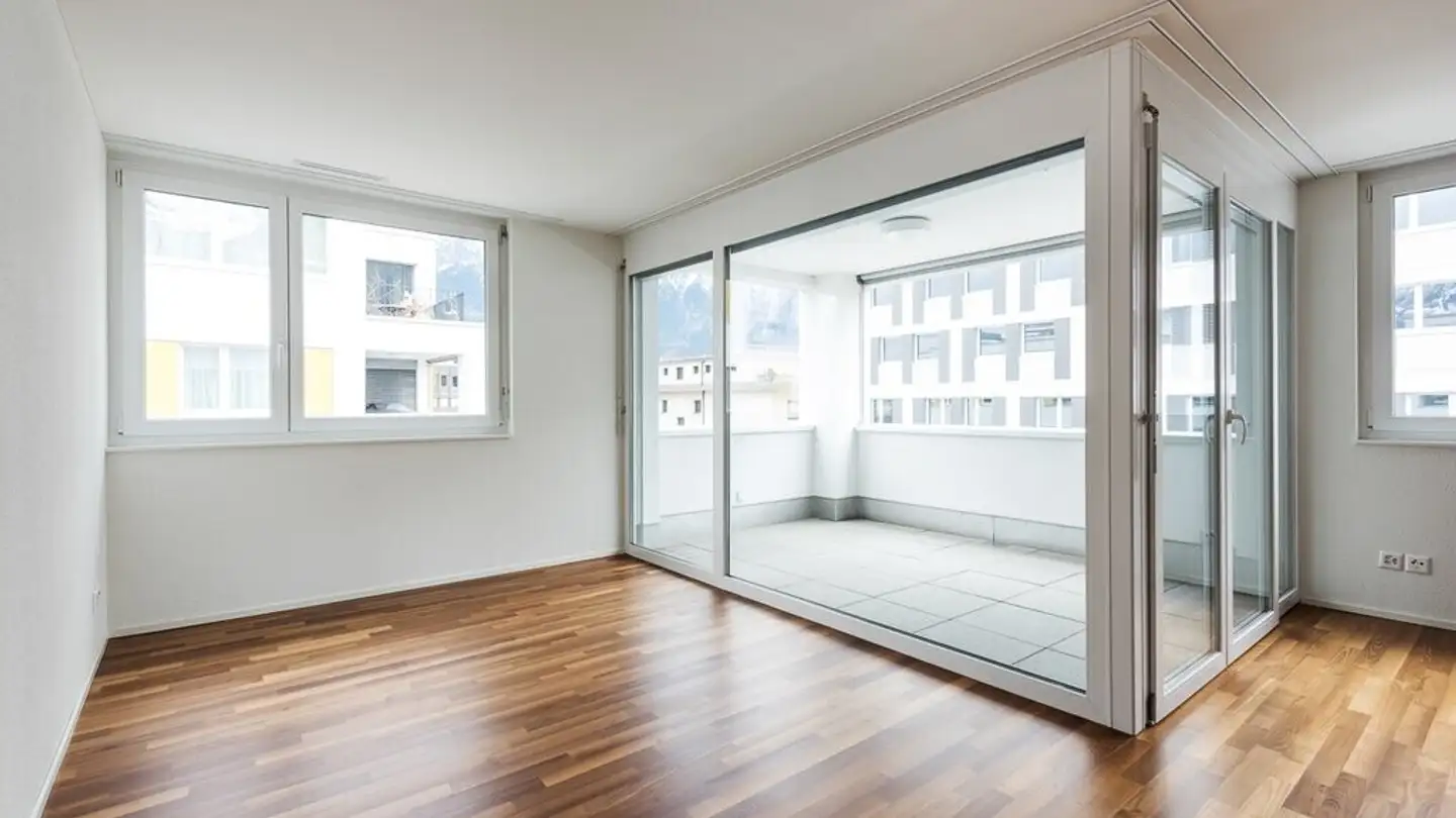Appartement à louer - Alvierstrasse 9, 9470 Buchs SG - Photo 3