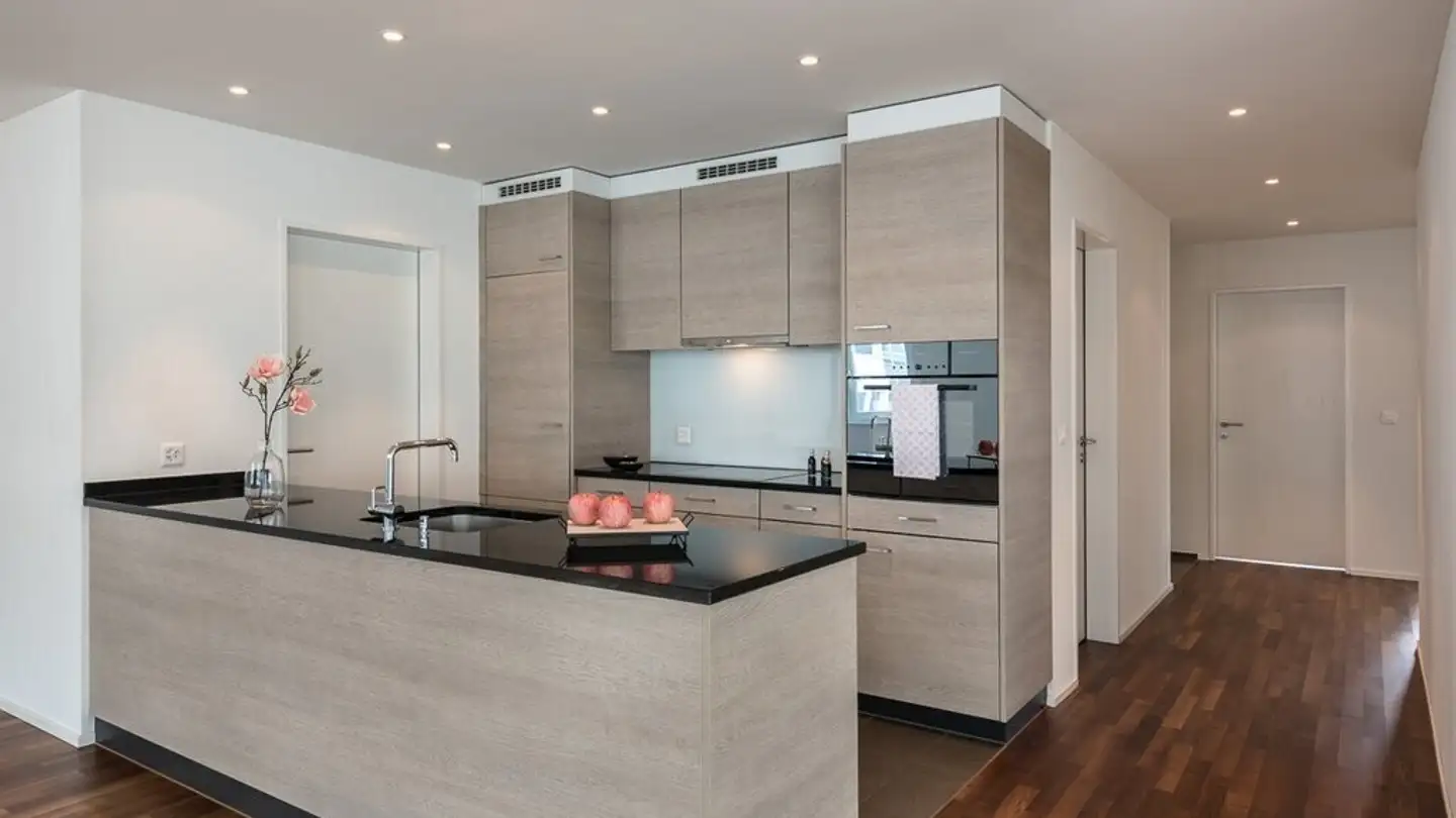 Appartement à louer - Alvierstrasse 9, 9470 Buchs SG - Photo 4