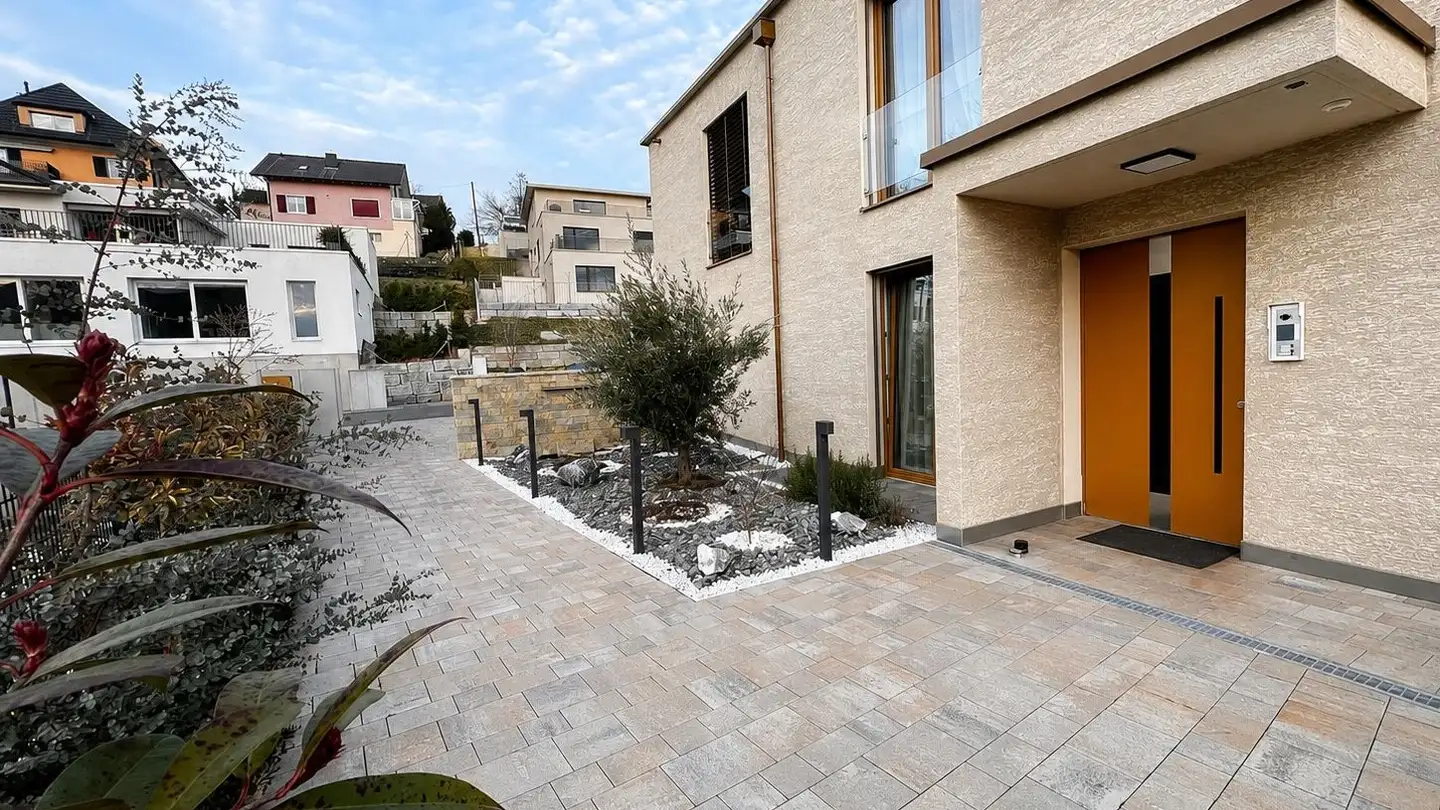 Appartamento in affitto - Alte Lenzburgerstrasse 20, 5702 Niederlenz - Foto 2