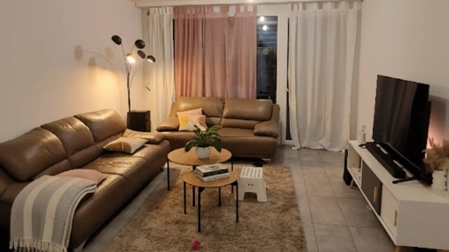 Appartement à louer - 1260 Nyon