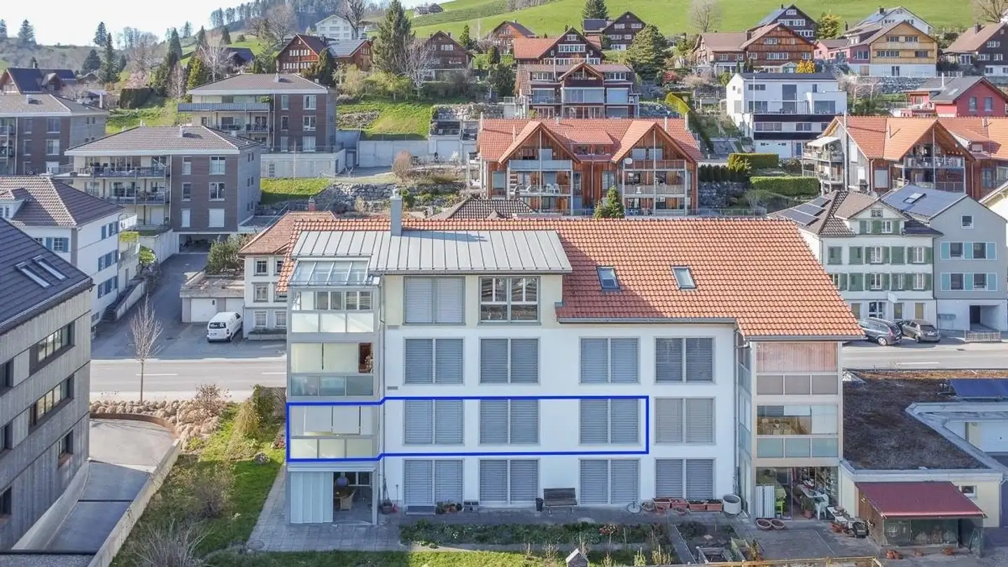 Appartamento in affitto - Langgasse 33, 9056 Gais