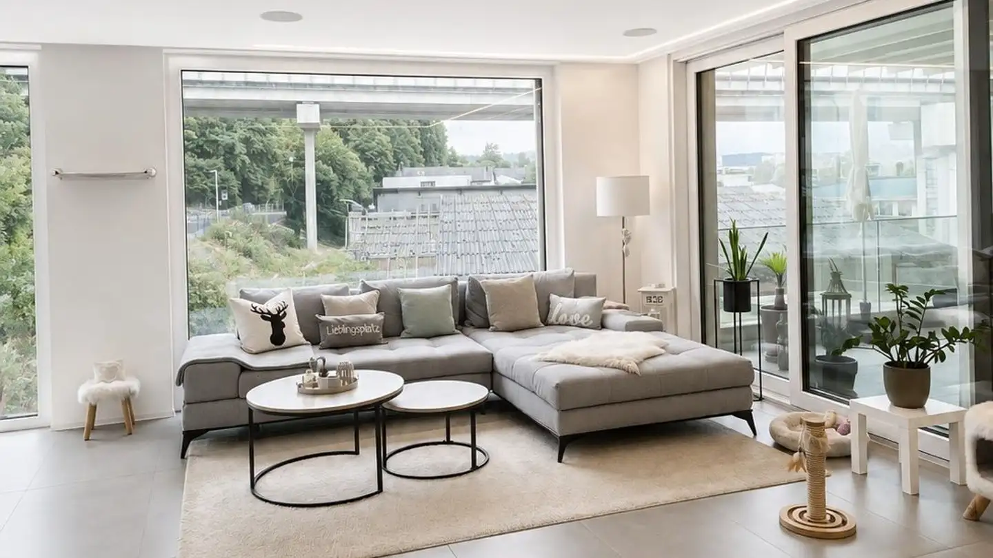 Appartamento in affitto - Alte Lenzburgerstrasse 20, 5702 Niederlenz - Foto 3