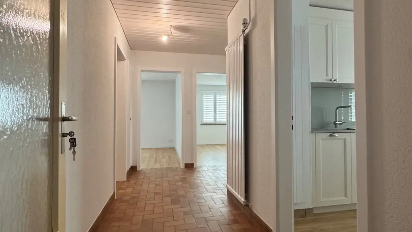 Appartement à louer - Sonnrain 4, 3423 Ersigen