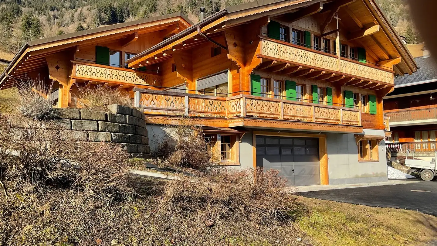 Maison individuelle à louer - Route Des Crosets, 1873 Val-d'Illiez