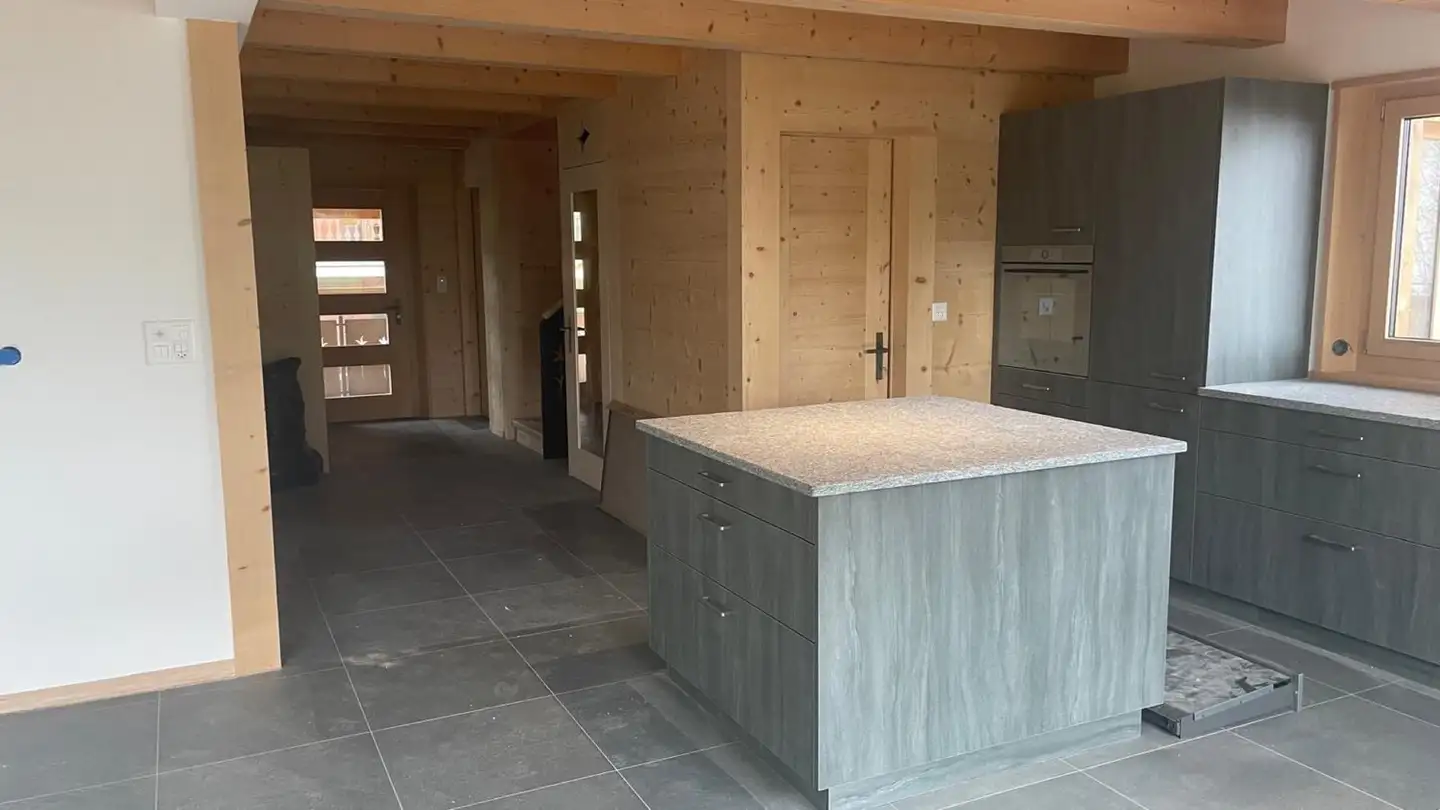 Maison individuelle à louer - Route Des Crosets, 1873 Val-d'Illiez - Photo 4