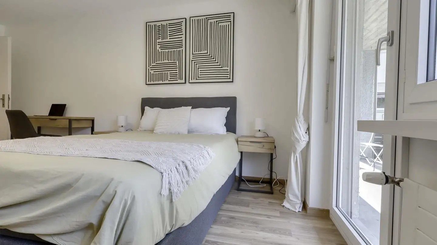 Single room for rent - 8046 Zürich