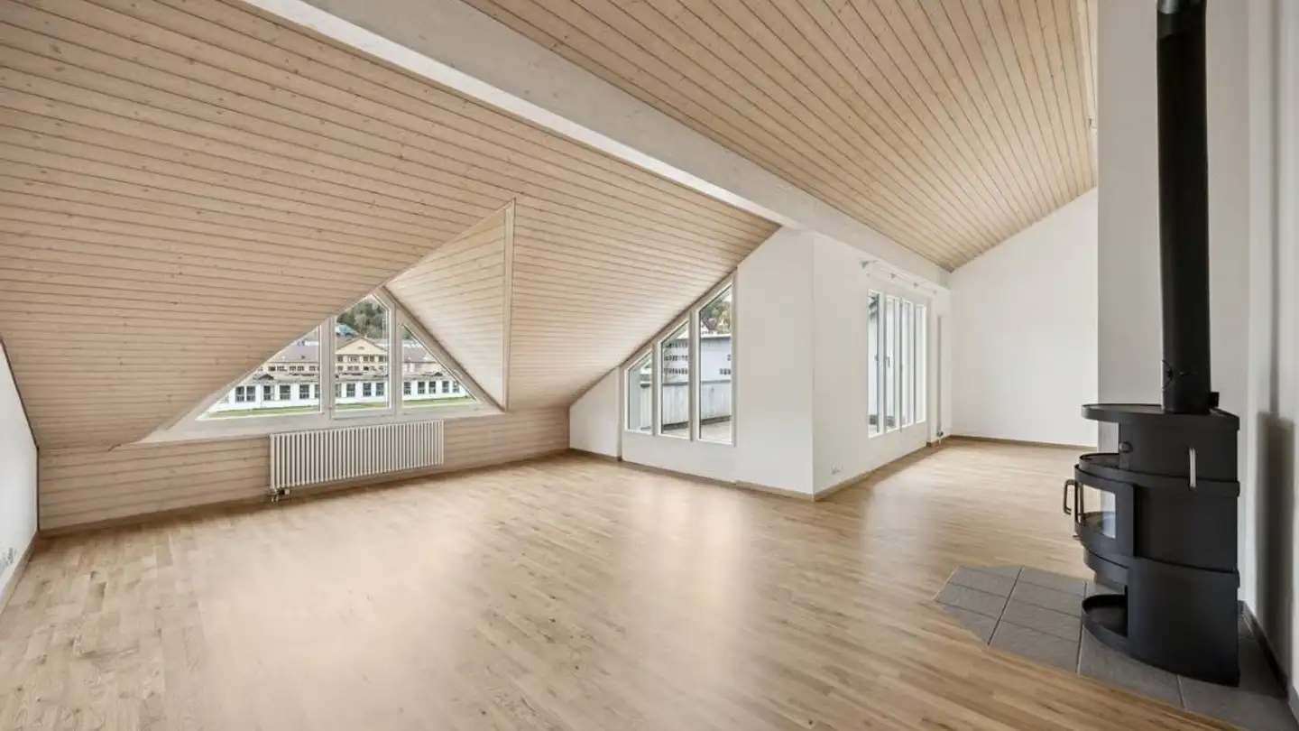 Wohnung mieten - Aeussere Stammerau 15, 8500 Frauenfeld - Foto 2