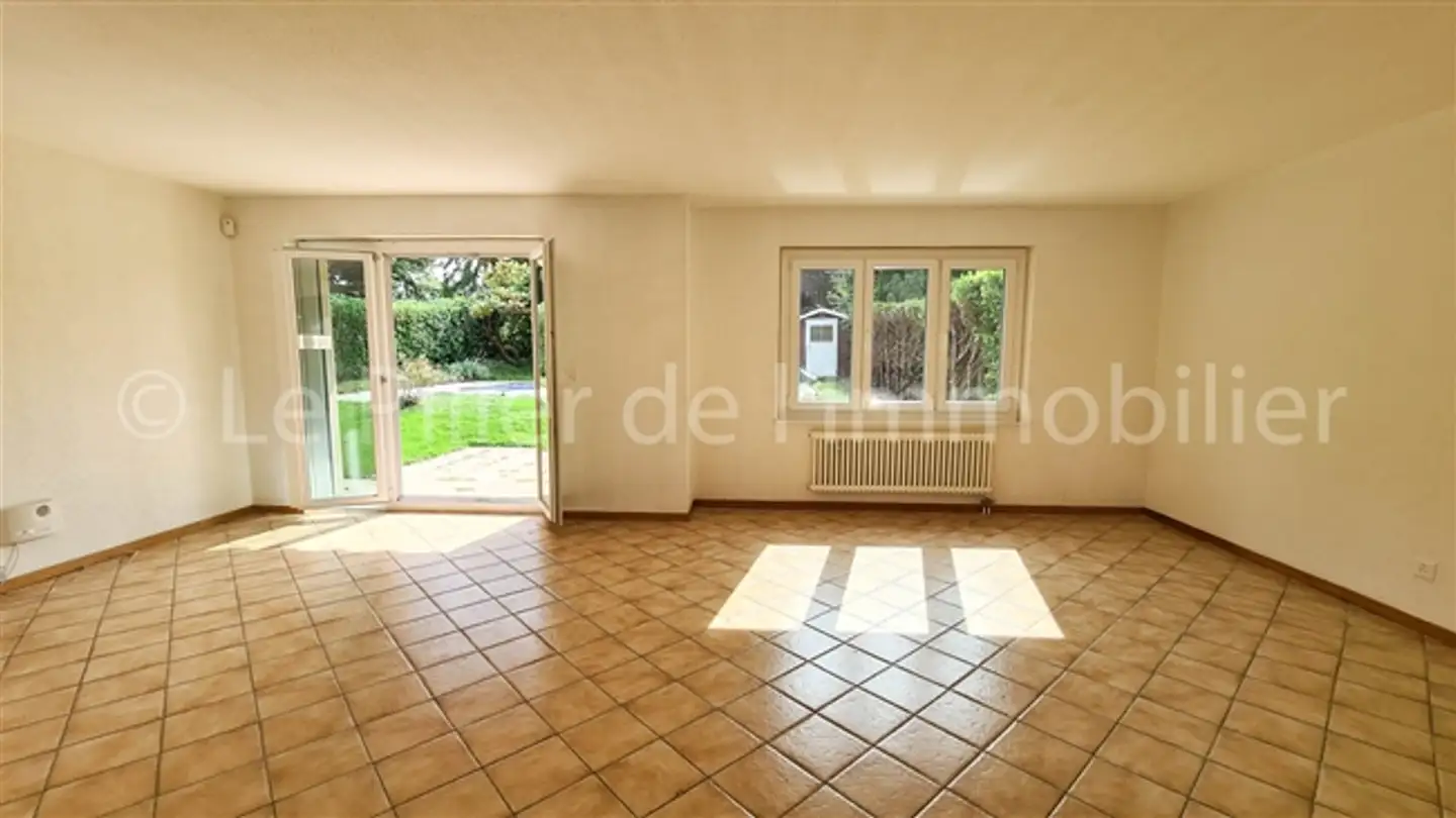 Maison individuelle à louer - 1294 Genthod