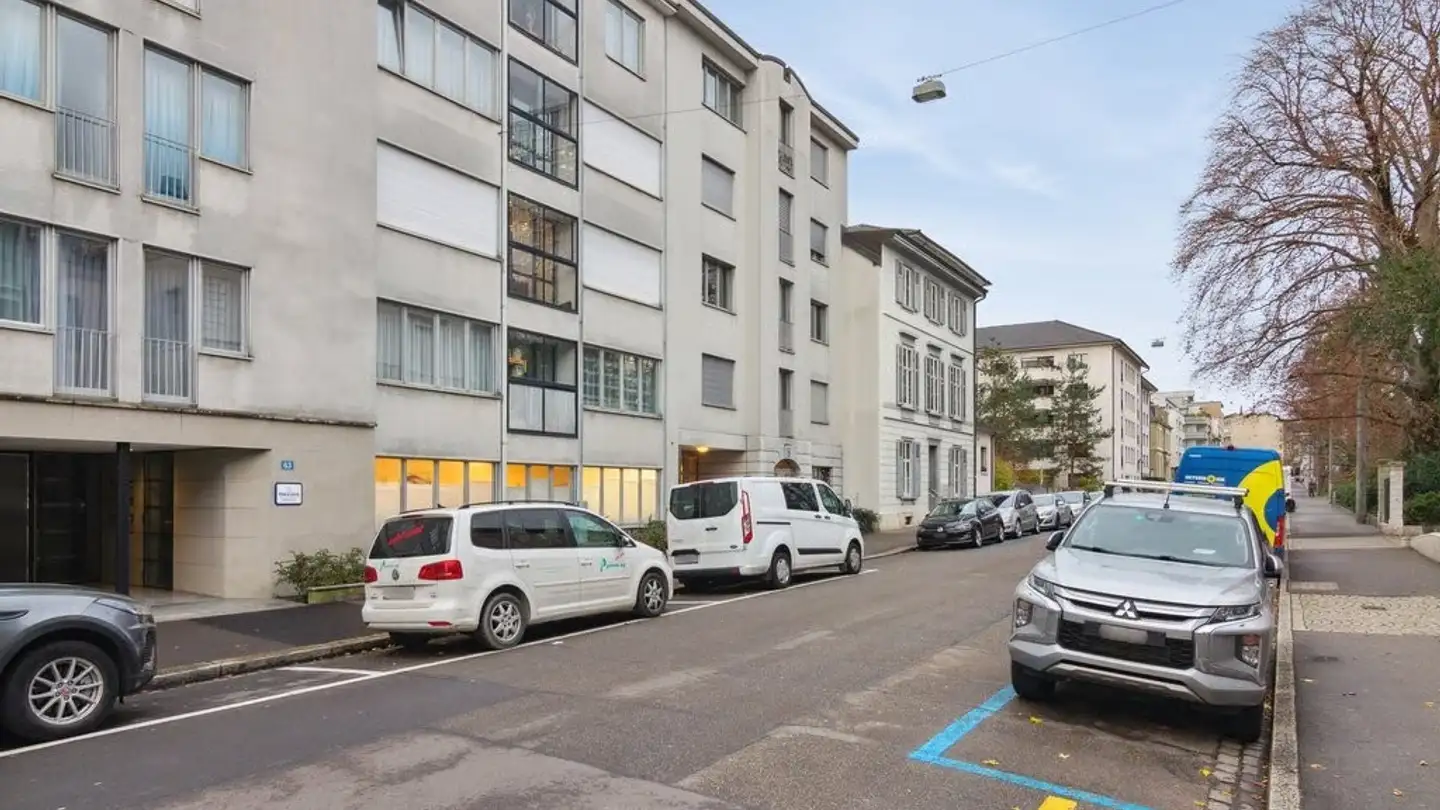 Appartamento in affitto - Gartenstrasse 65, 4052 Basel