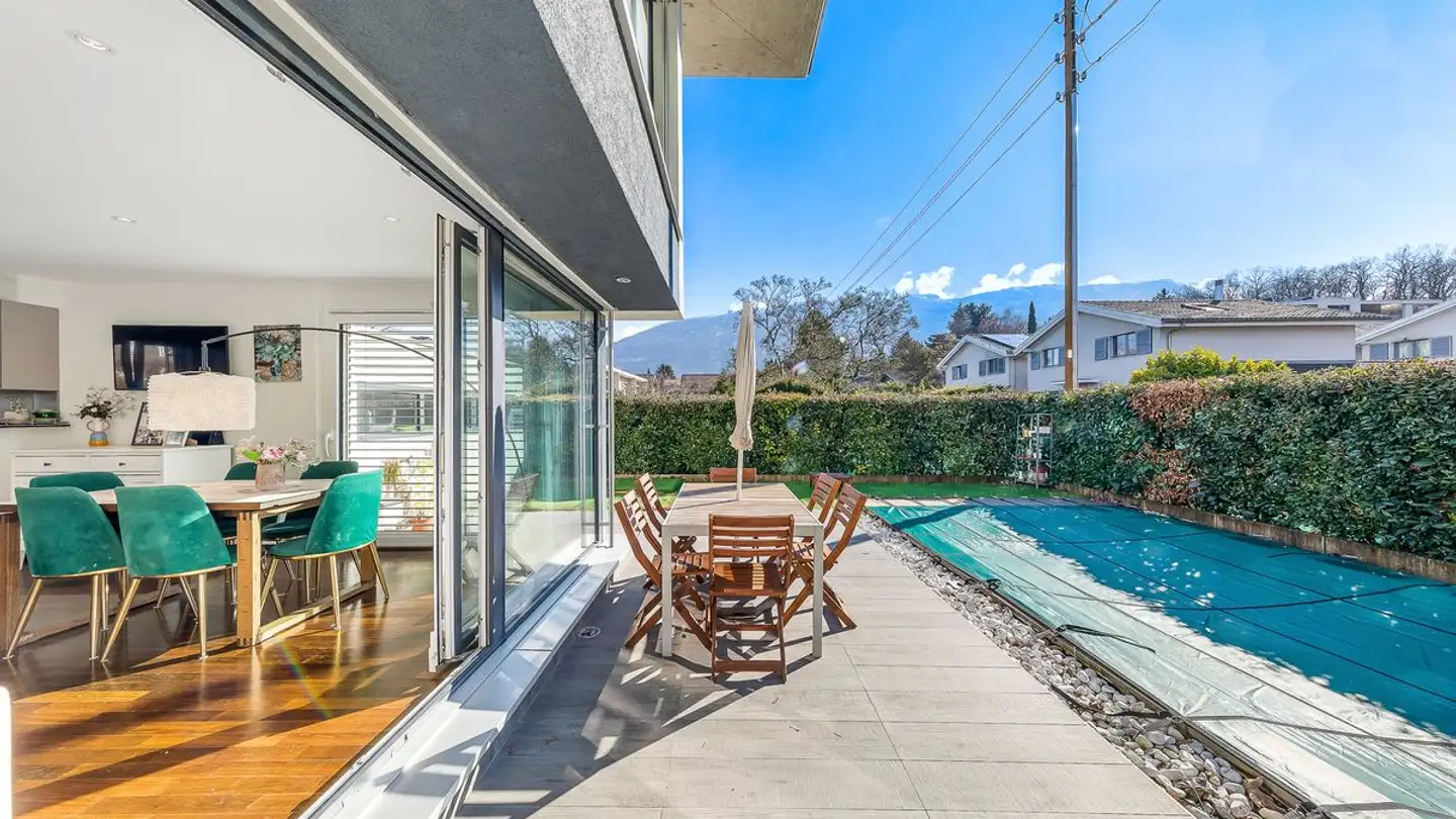 Maison individuelle à vendre - 1234 Vessy