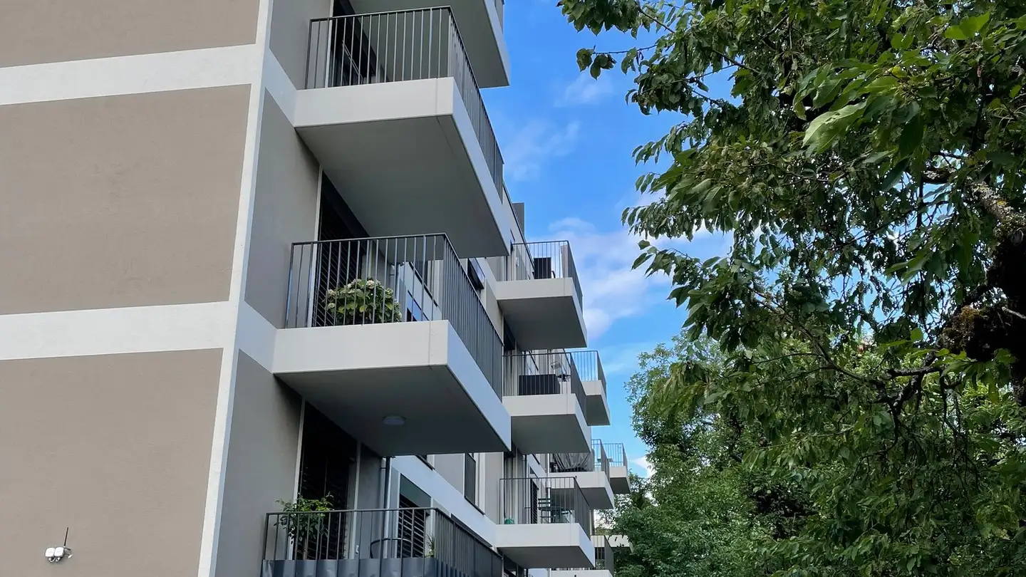 Appartamento in affitto - Parketteriestrasse 3, 9016 St. Gallen