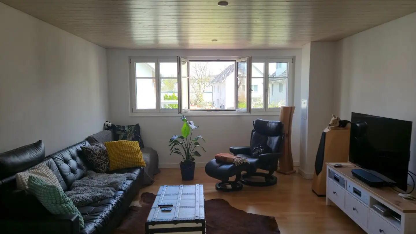 Reihenhaus mieten - Hinterhofstrasse 18a, 8451 Kleinandelfingen - Foto 3