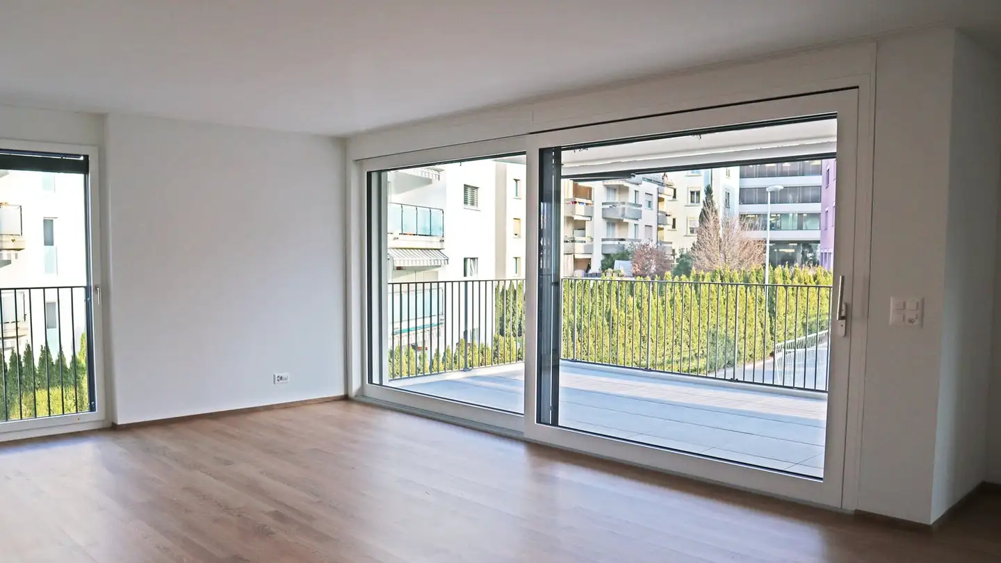 Appartamento in affitto - Parketteriestrasse 3, 9016 St. Gallen - Foto 3