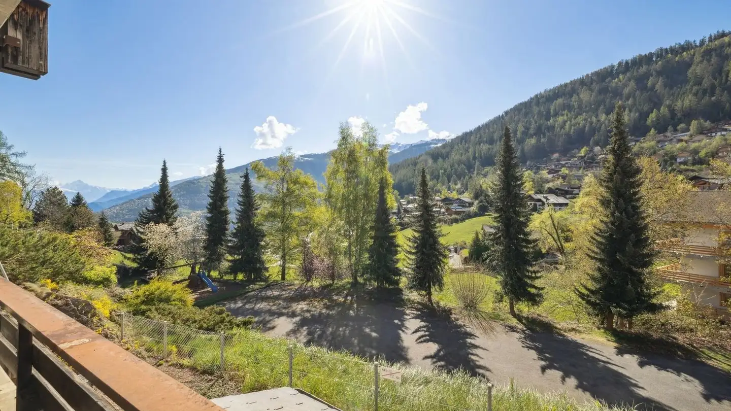 Maison individuelle à vendre - 1997 Haute-Nendaz