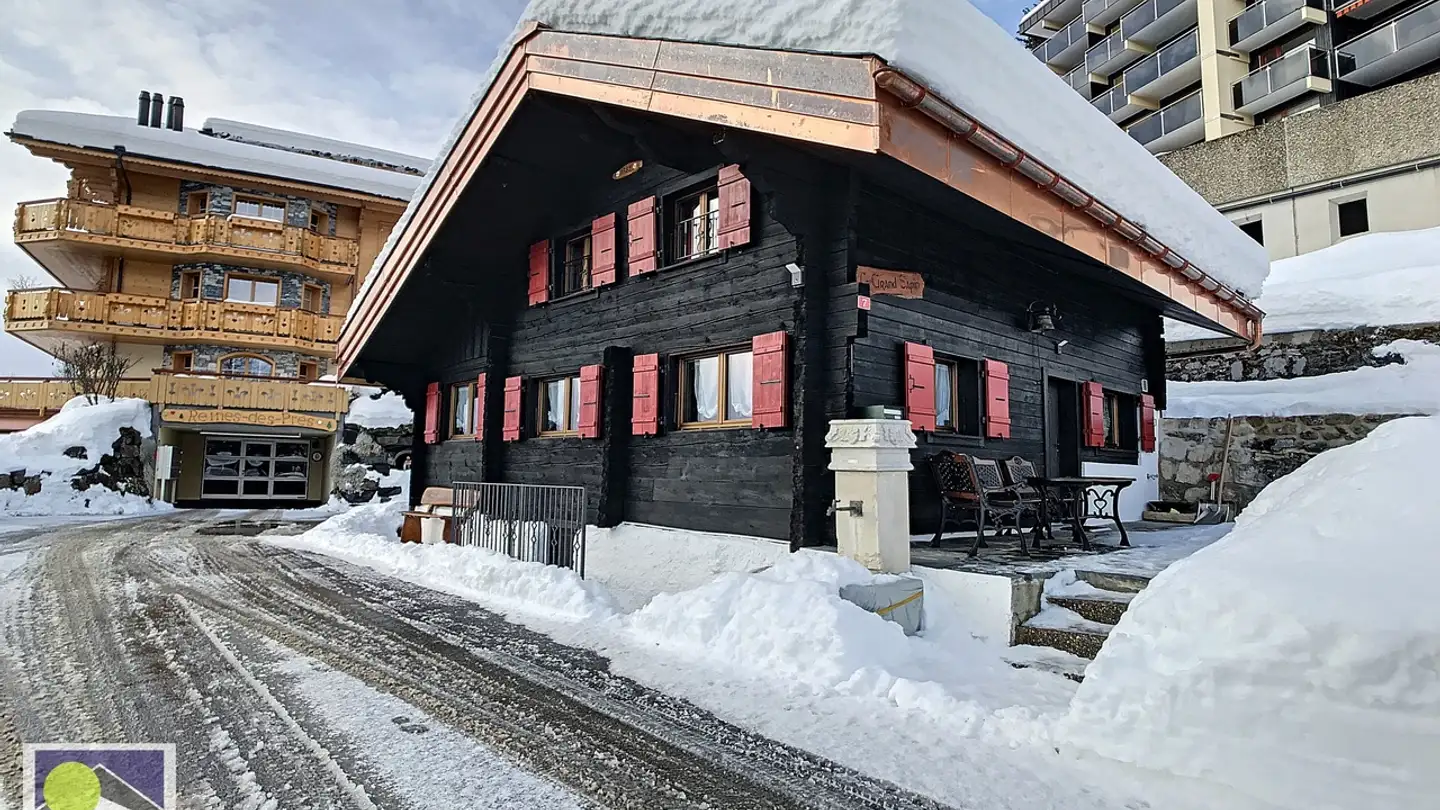 Chalet for rent - Chemin Des Fenives 7, 1854 Leysin
