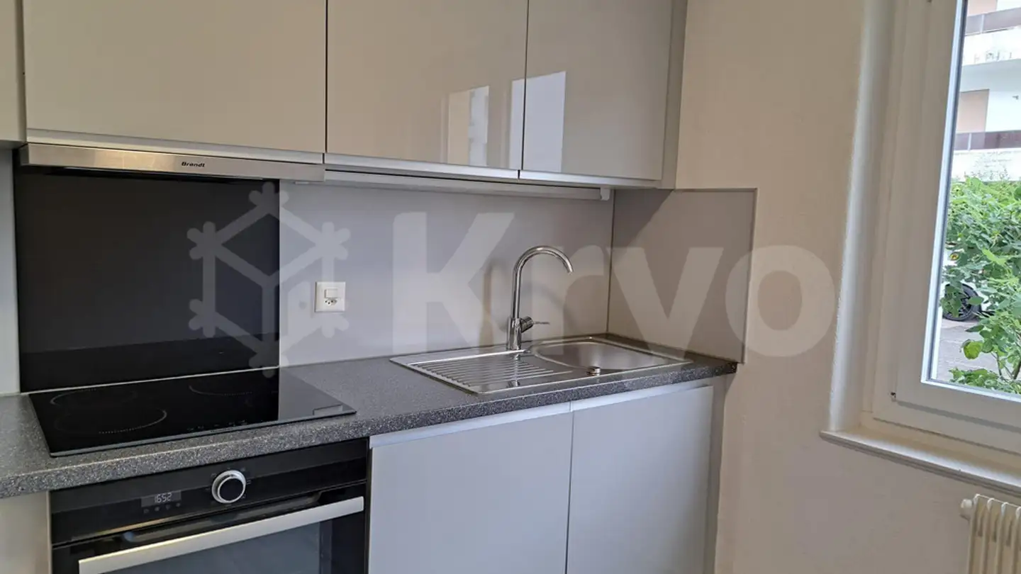 Appartamento in affitto - Bel-Air, 2740 Moutier