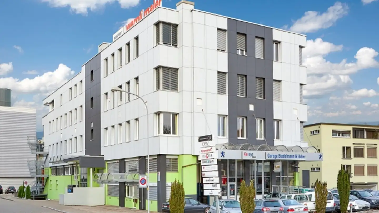 Spazio ufficio in affitto - Birmensdorferstrasse 24, 8902 Urdorf - Photo 4