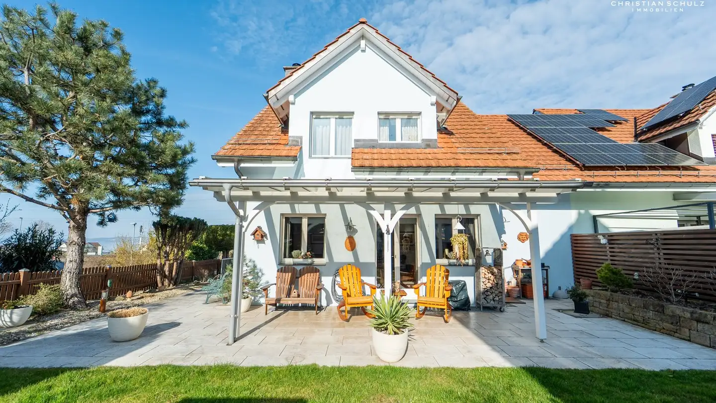 Casa bifamiliare in vendita - 8595 Altnau