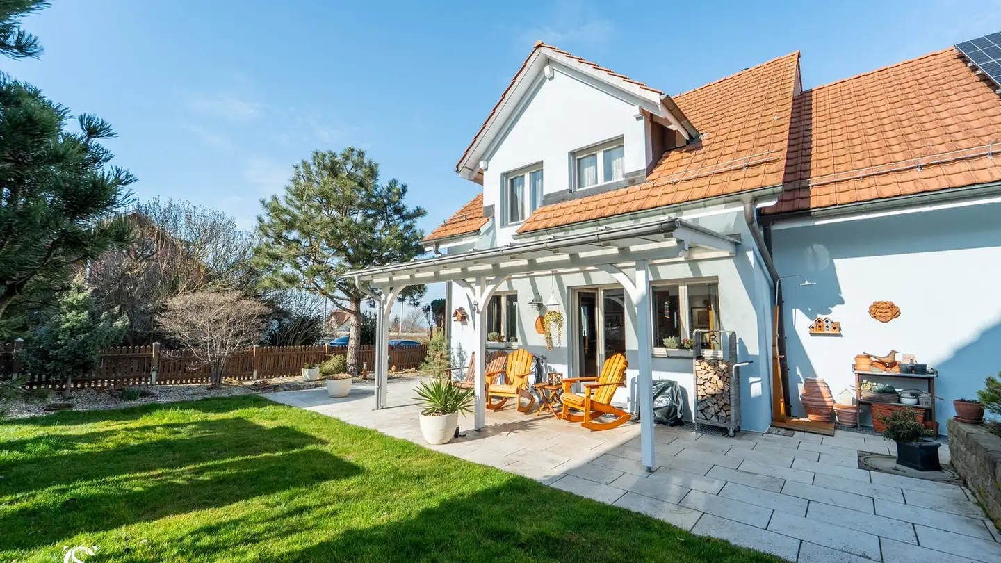 Casa bifamiliare in vendita - 8595 Altnau - Foto 2