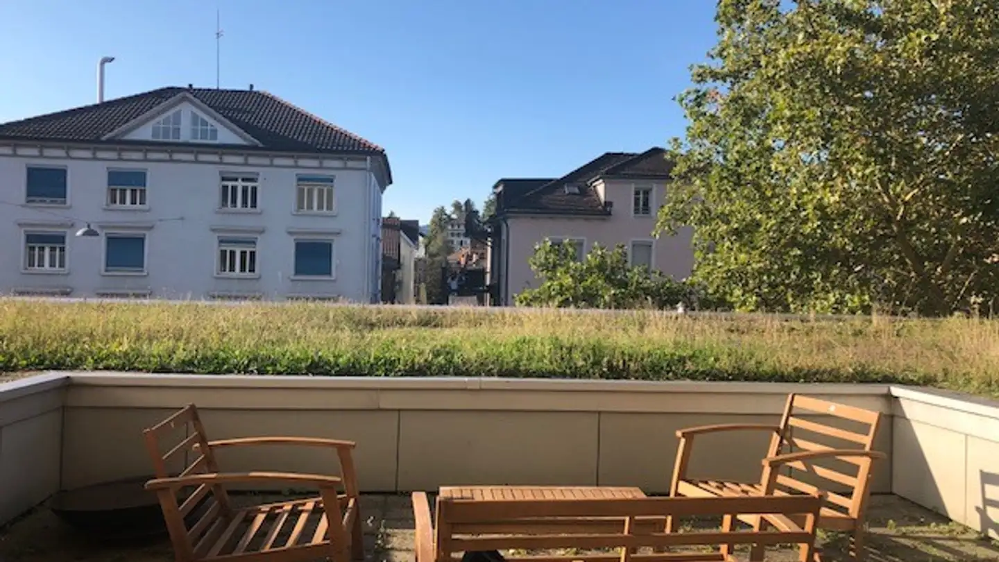 Apartment for rent - Vonwilstrasse 51, 9000 St. Gallen