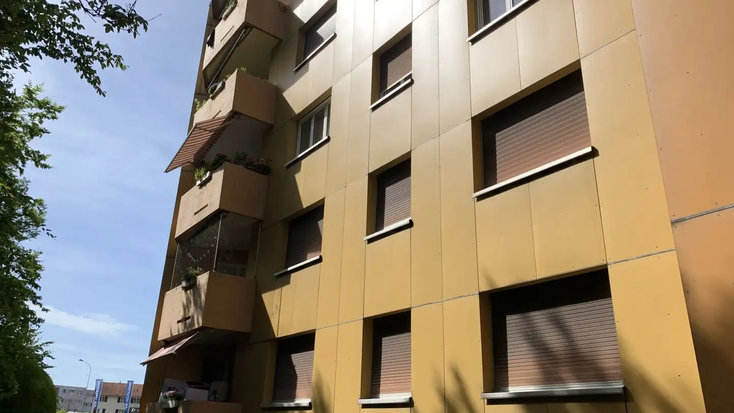 Wohnung mieten - Schulstrasse, 9403 Goldach