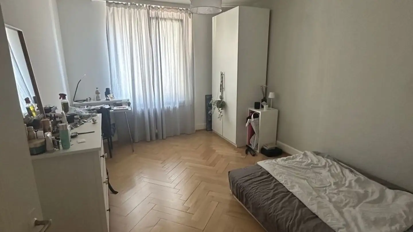 Chambre à louer - Sihlfeldstrasse 56, 8003 Zürich
