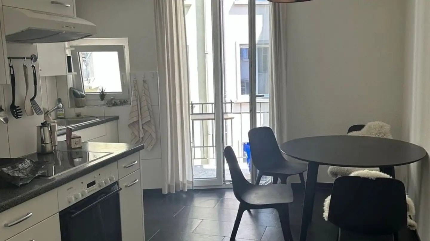 Chambre à louer - Sihlfeldstrasse 56, 8003 Zürich - Photo 2