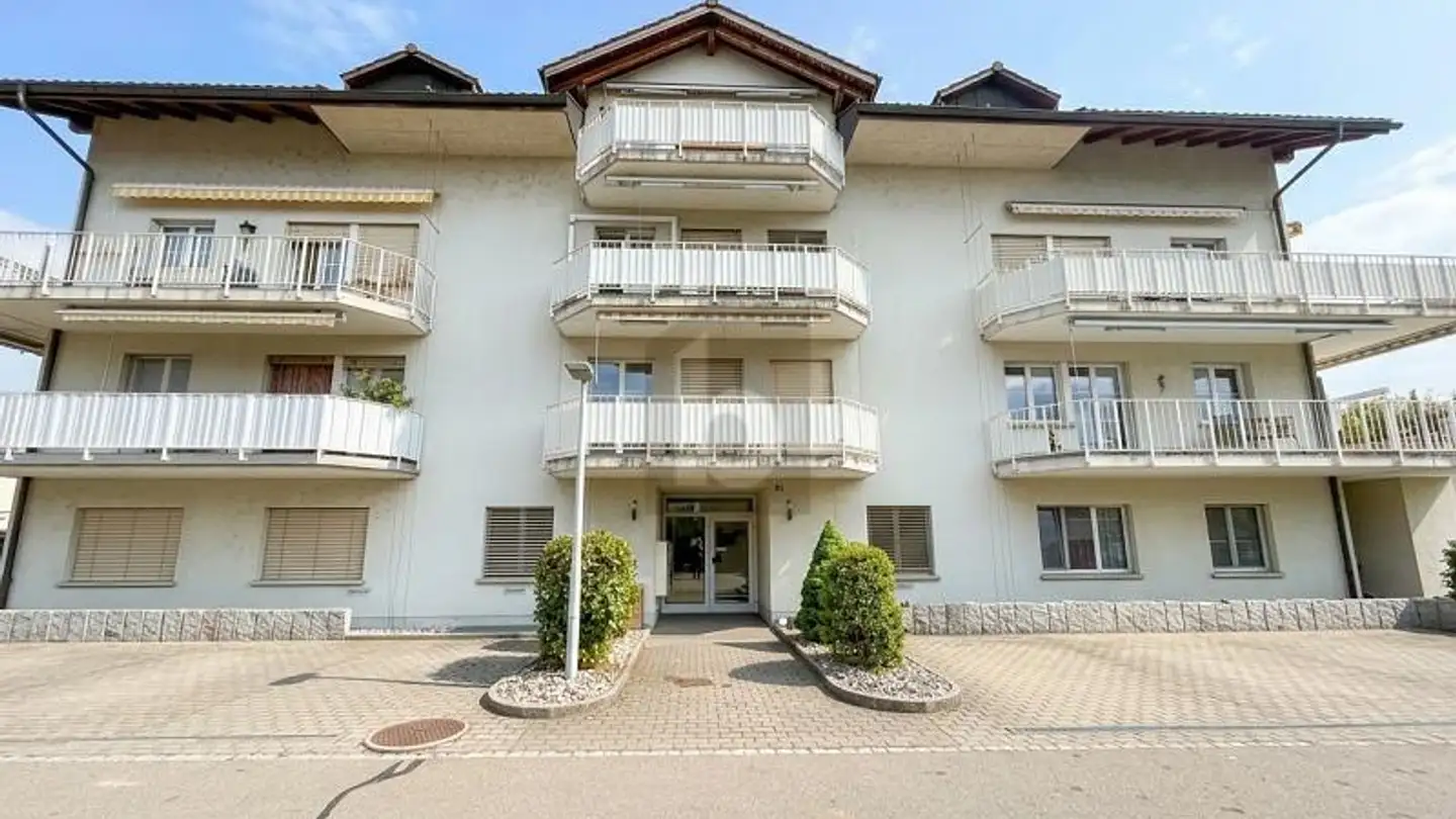 Appartement à louer - 3210 Kerzers