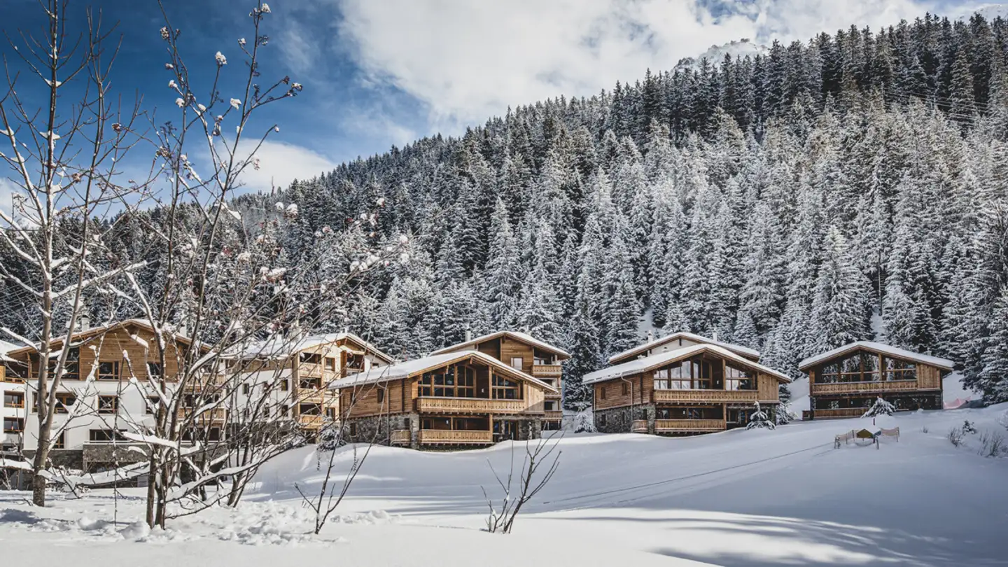 Apartment for sale - 7078 Lenzerheide/Lai